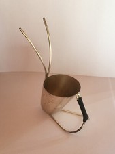 WMF Kochlöffelständer Halter Aufbewahrung Ø6cm versilbert alt Vintage 105 Gramm