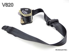 Ford Focus II 1.4 (ab 2008) Gurt Sicherheitsgurt vorne rechts 4M51-A61294-DA