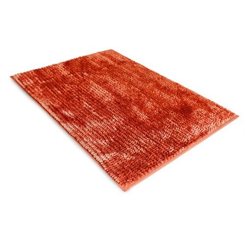 Chenille 50x80cm badematte - 50x80cm,