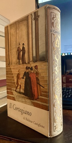 Baldesar castiglione das - castiglione,