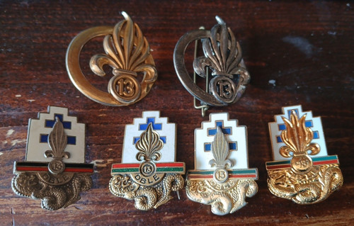 Fremdenlegion abzeichen - fremdenlegion,