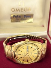 Omega Seamaster *+BOX* Vintage
