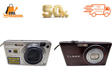 2er Set Sony Cyber-shot