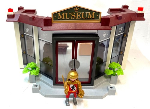 Playmobil 9451 museum - *,