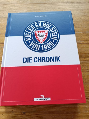 Holstein kiel 125 jahre - jahre,