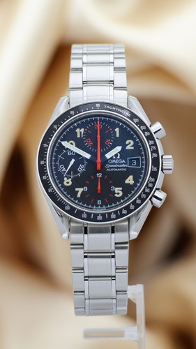 Omega speedmaster date mark - omega,