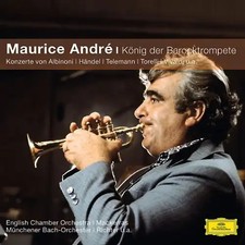 Andre,Maurice - Maurice Andre - König der Barocktrompete (Cc)