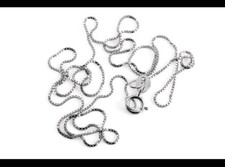 Halskette Kette Weißgold 18