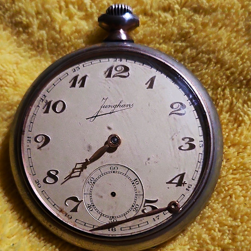 Junghans taschenuhr - junghans,