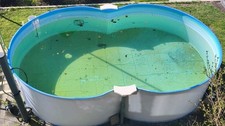 Pool-Achtform