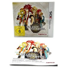 Tales of the Abyss Nintendo