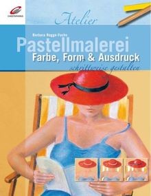 Pastellmalerei von