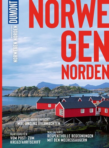 Dumont bildatlas norwegen - dumont,