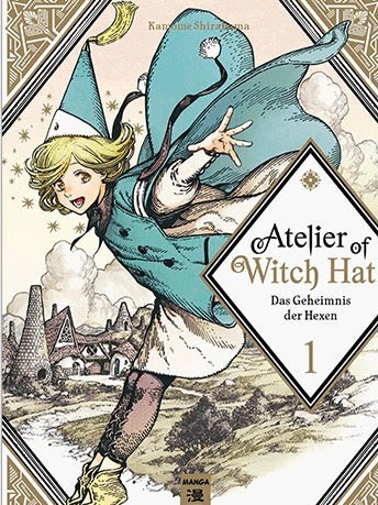Atelier witch hat - atelier,