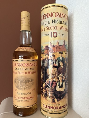 Rarität glenmorangie 10 - -,