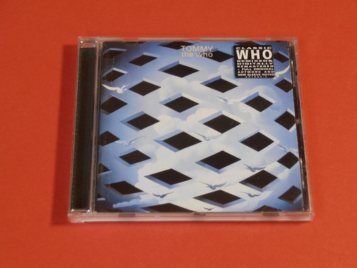 Tommy von the who - who,