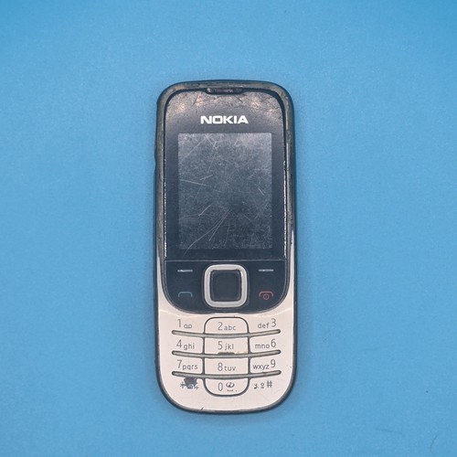 Nokia 2330c silber nicht - silber,