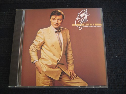 Karel gott zeichen - cd,