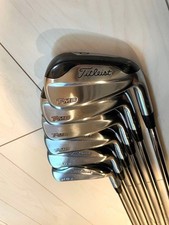 Titleist TMB 718 Eisen 6er Set