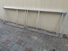 Aluprofil RAHMEN 30 mm Vierkantrohr