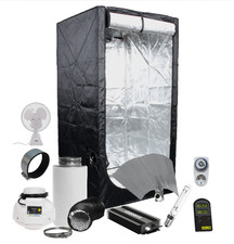 Hydro Shoot Grow Box HS120 Set