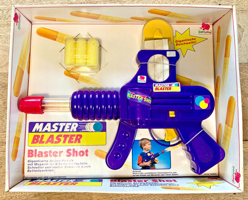 Vintage euro play master - euro-play,