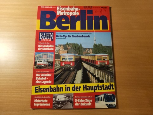 Bahn special - bahn-special, (1/95)