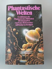 Buch phantastische welten - phantastische,