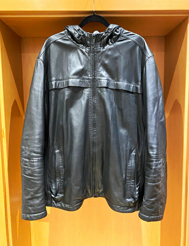 Strellson herren lederjacke - strellson,