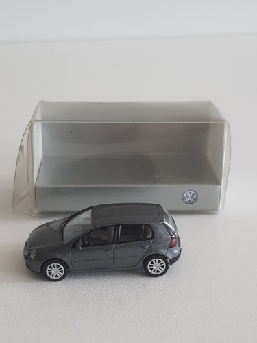 Wiking golf v grau - 1:87, vw