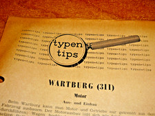 Werkstattinformation