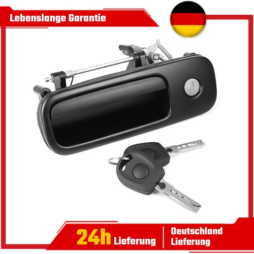 Heckklappe griff schloss - heckklappe, 2x