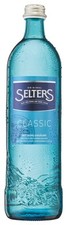 12 x Selters Original Classic  0,75 l Glasflache im Flaschenkarton Mehrwegpfand