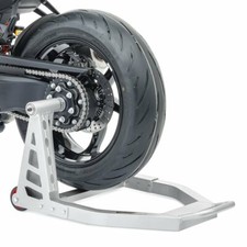 Einarm Montageständer hinten