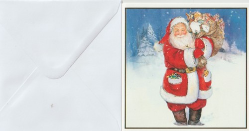 Künstler postkarte - künstler-,