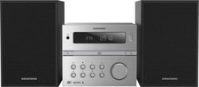 Grundig CMS 4200 BT DAB+ HiFi-Kompaktanlage