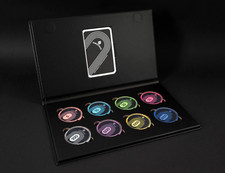 PowerPoker  "BLACK" Sample Set