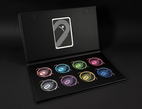 Powerpoker black sample set - powerpoker,