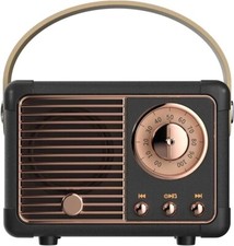 Bluetooth lautsprecher retro - bluetooth,
