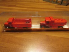 Roskopf Sonderpackung Standard ESSOLUB 1930 Mercedes L5 Tankwagen + Pritschenw.