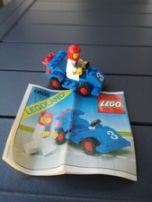 Lego 6605-1 Legoland Vintage - 100% komplett mit Anleitung