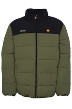 ellesse Steppjacke Winterjacke Outdoorjacke Herren Nebulas Padded Jacket XXL