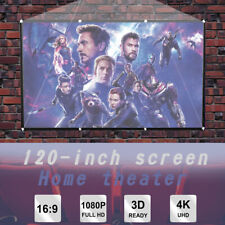 120 "16: 9 HD Projektor