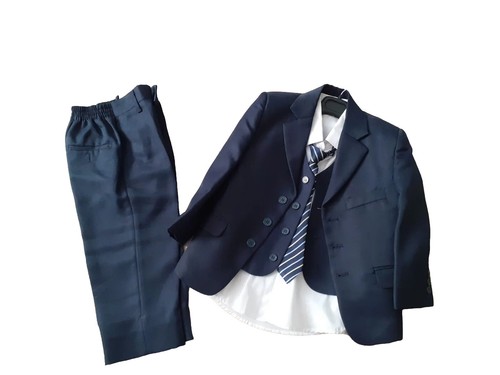 Jungen anzug glänzend penny - jungen,
