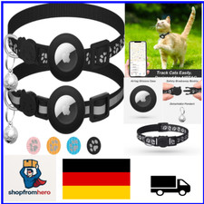 Airtag Katzenhalsband mit