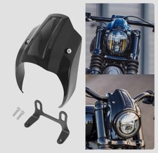 Harley Davidson Dyna Softtail Street Bob Lampenmaske Scheinwerfermaske fxbb fxbb