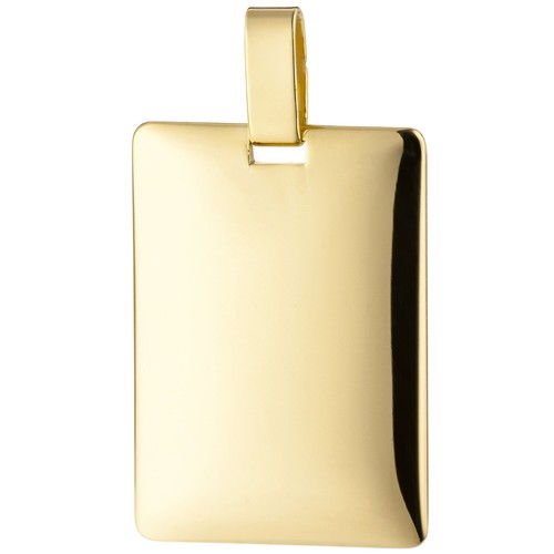 Herren anhänger 585er gold - herren,