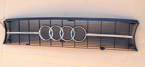 Audi oldtimer kühlergrill - audi,
