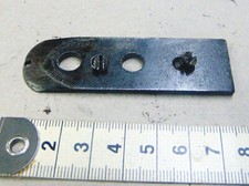 Schusternähmaschine Singer 29K, Armabdeckung unten  #13368#