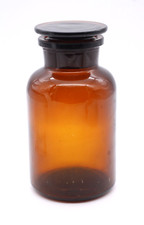 Altes Apothekerglas Flasche